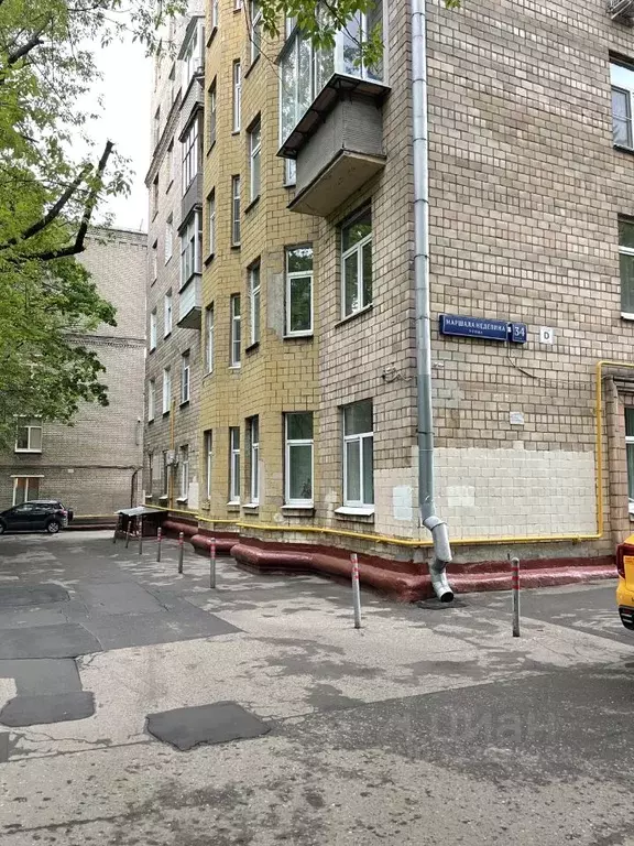Помещение свободного назначения в Москва ул. Маршала Неделина, 34К1 ... - Фото 1
