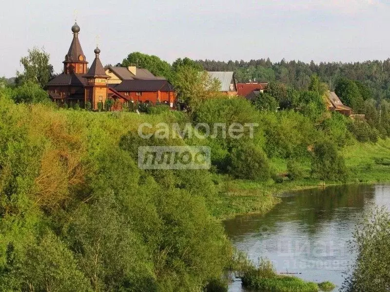 Дом в Московская область, Одинцовский городской округ, с. Козино 107/1 ... - Фото 0