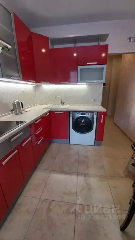 1-к кв. Ленинградская область, Кудрово г. Всеволожский район, ... - Фото 1