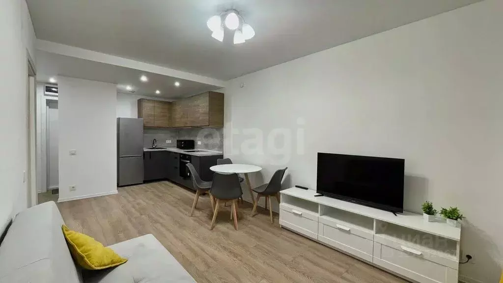 2-к кв. Москва ул. Михайлова, 30Ак2 (37.2 м) - Фото 1