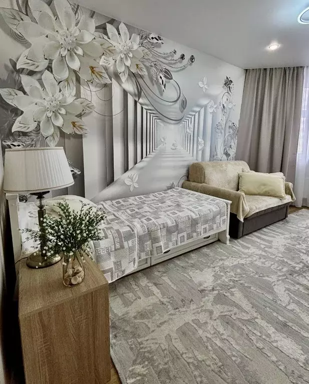 1-к кв. Московская область, Химки ул. Панфилова, 1 (47.2 м) - Фото 2