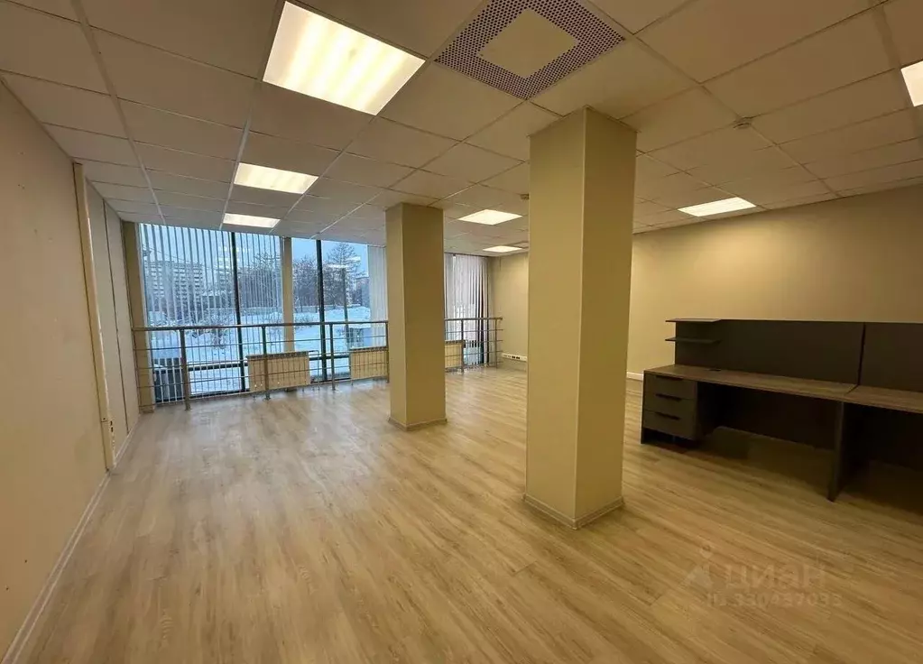 Офис в Свердловская область, Екатеринбург ул. Мира, 41 (46 м) - Фото 1