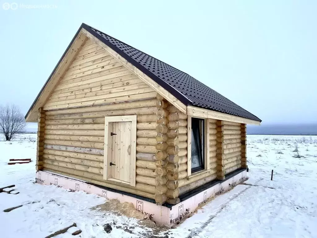 Дом в Медведевский район, Пекшиксолинское сельское поселение, деревня ... - Фото 0