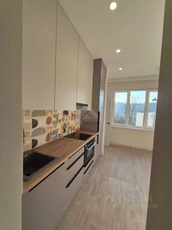 Квартира, 1 комната, 28.7 м - Фото 1