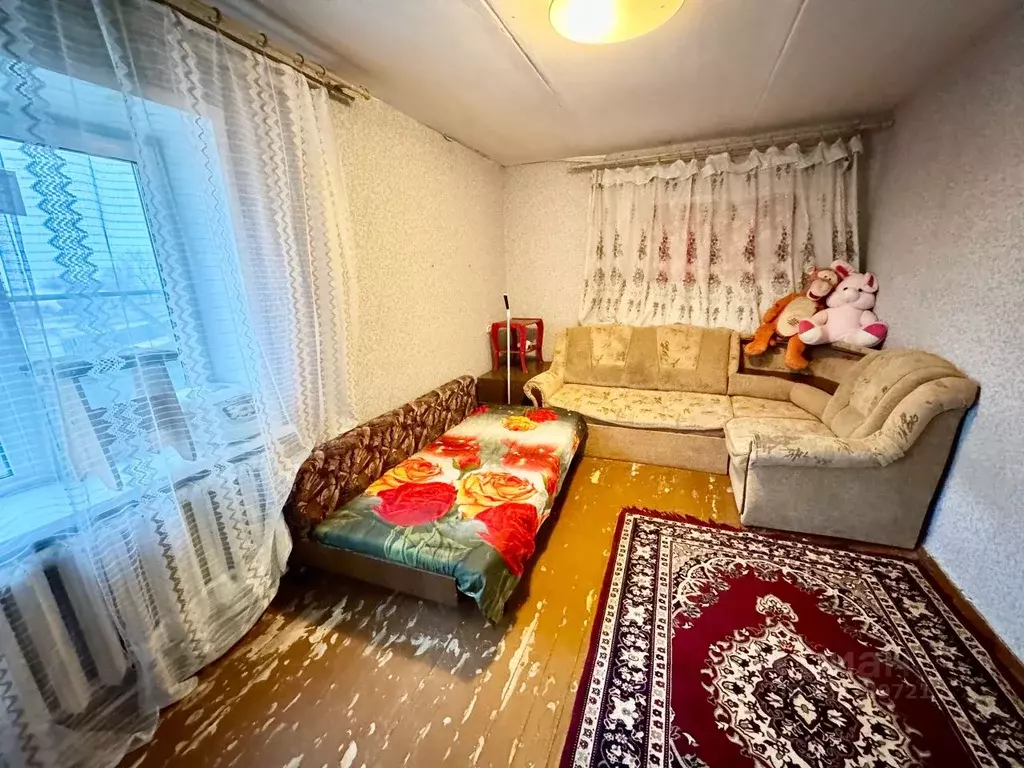 1-к кв. Московская область, Орехово-Зуево ул. Козлова, 6А (30.0 м) - Фото 1