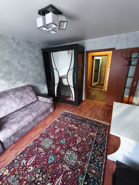 Студия Новгородская область, Великий Новгород ул. Попова, 8к2 (18.0 м) - Фото 2