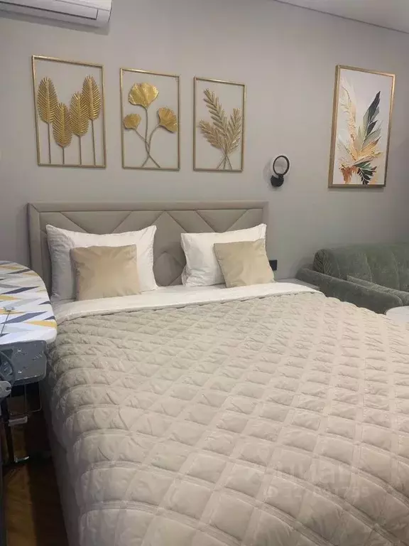 Студия Краснодарский край, Сочи Адлер жилрайон, Курортный Городок мкр, ... - Фото 2