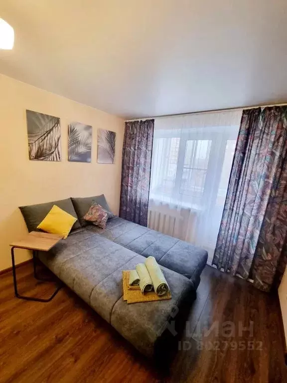3-к кв. Московская область, Ступино ул. Куйбышева, 34 (53.0 м) - Фото 0