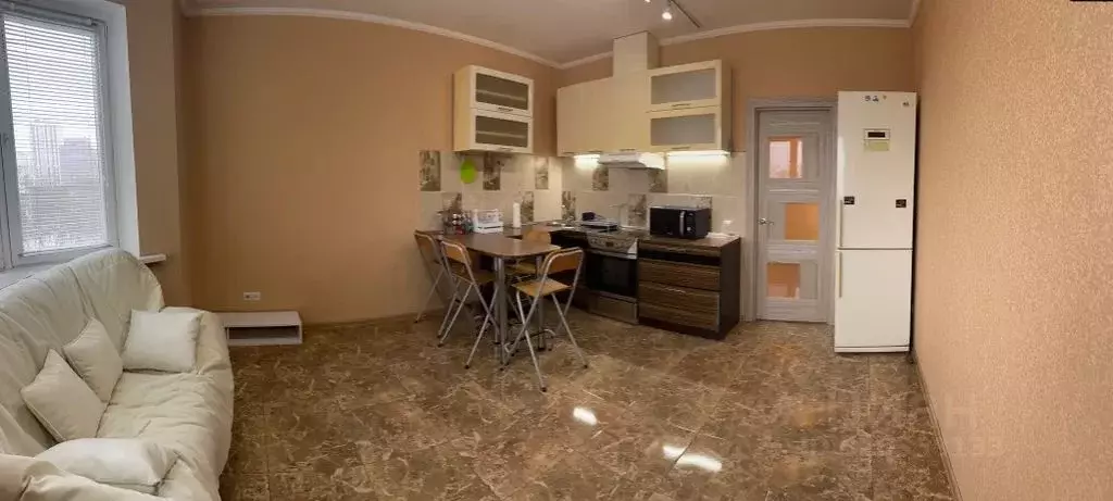 1-к кв. Москва Симферопольский бул., 30к3 (42.0 м) - Фото 2