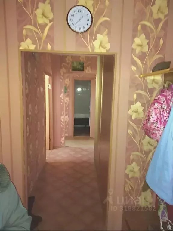 Комната Хабаровский край, Хабаровск Тихоокеанская ул., 170 (20.0 м) - Фото 1