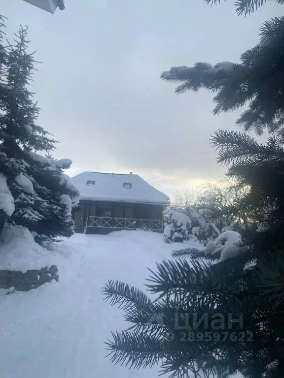 Дом в Ленинградская область, Тосненский район, Федоровское городское ... - Фото 2