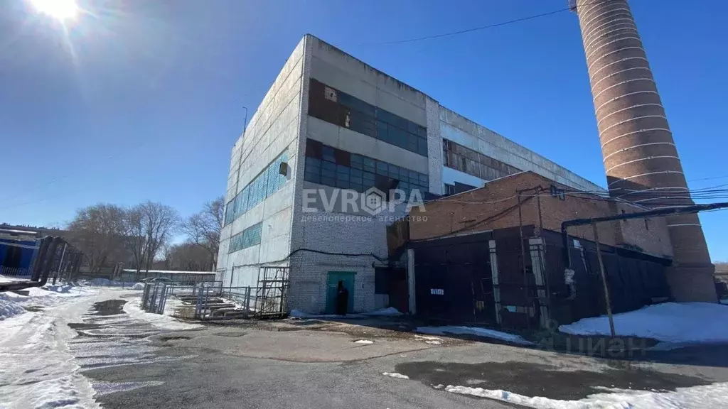 Помещение свободного назначения в Ульяновская область, Ульяновск ... - Фото 2