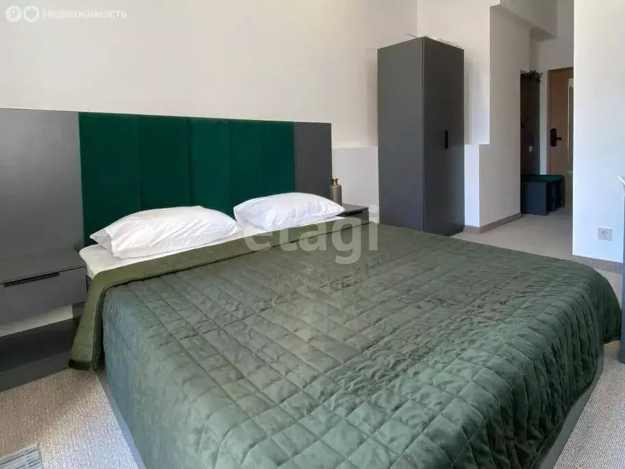 Квартира-студия: Сочи, микрорайон Бытха, улица Бытха, 30 (19.7 м) - Фото 0