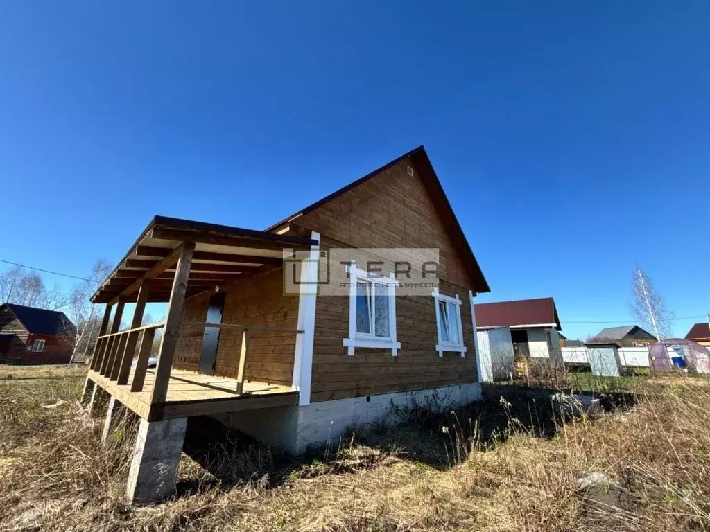 Дом в Башкортостан, Иглинский район, Чуваш-Кубовский сельсовет, ... - Фото 1