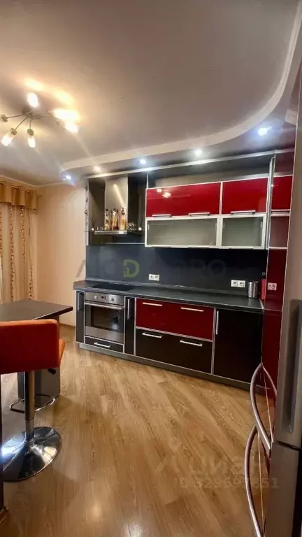 1-к кв. Коми, Сыктывкар ул. Ветеранов, 12 (39.9 м) - Фото 2