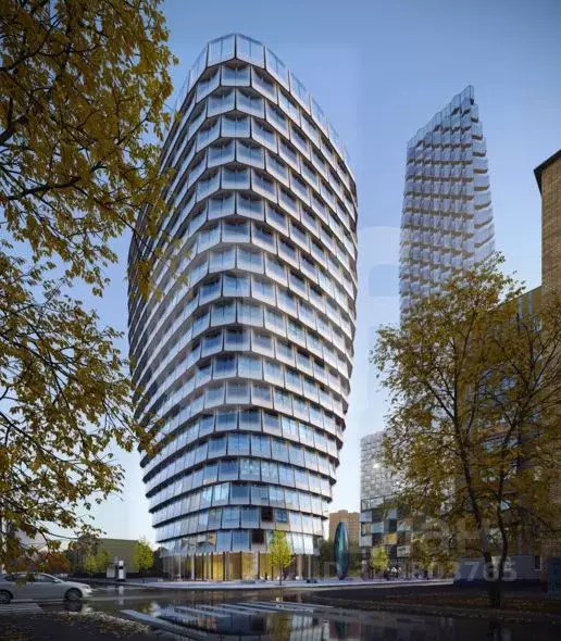 Офис в Москва ул. Серегина, 5к1 (373 м) - Фото 2