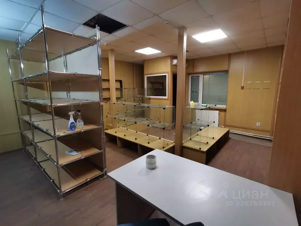 Помещение свободного назначения в Магаданская область, Магадан ... - Фото 1