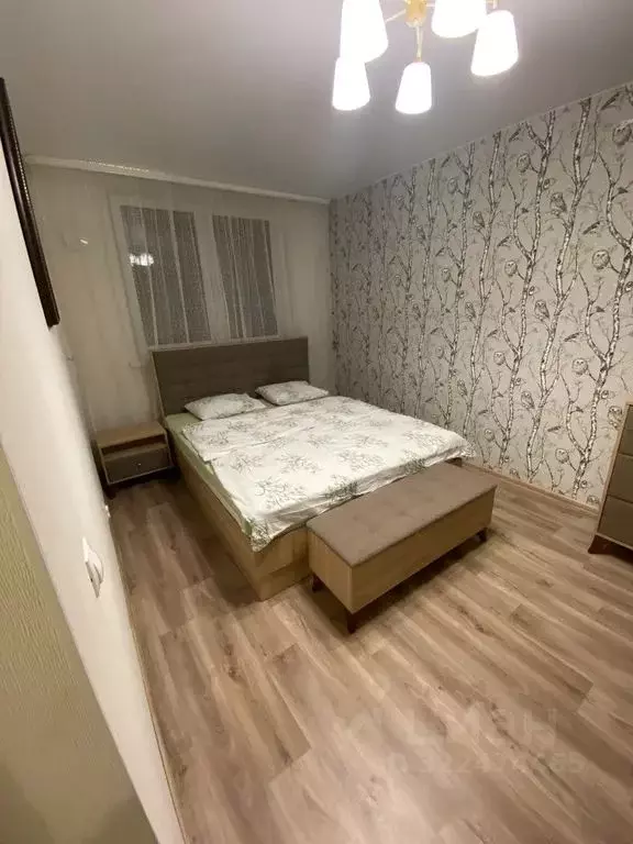 1-к кв. Тюменская область, Тюмень ул. Червишевский Тракт, 47к3 (48.0 ... - Фото 1