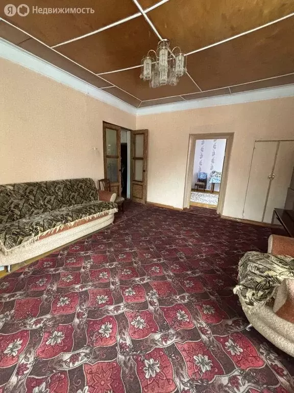 3-комнатная квартира: Рубцовск, Октябрьская улица, 147 (97 м) - Фото 0