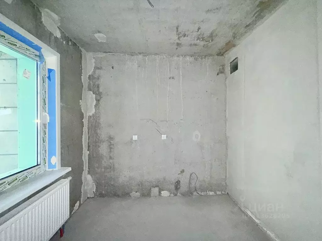 1-к кв. Ханты-Мансийский АО, Нефтеюганск 16а мкр, 53 (32.4 м) - Фото 2