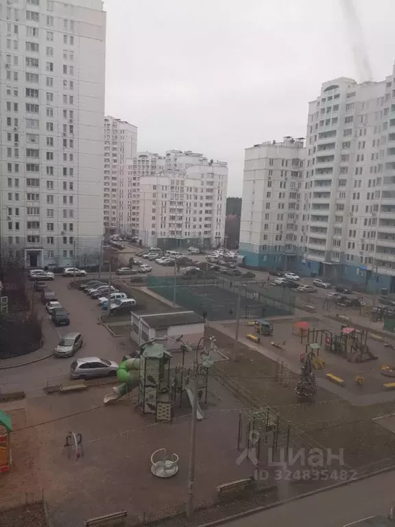 2-к кв. Московская область, Подольск ул. 43-й Армии, 23 (53.6 м) - Фото 1