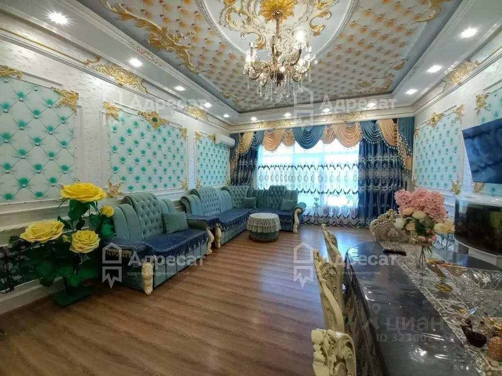 Дом в Волгоградская область, Городищенское городское поселение, Луч ... - Фото 2