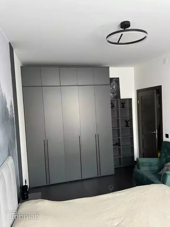 1-к кв. Санкт-Петербург ул. Ивана Куликова, 12 (31.73 м) - Фото 1