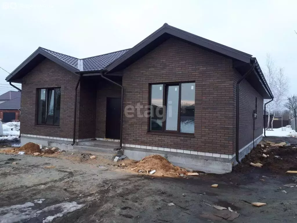 Дом в село Толмачево, Берёзовая улица (140 м) - Фото 2