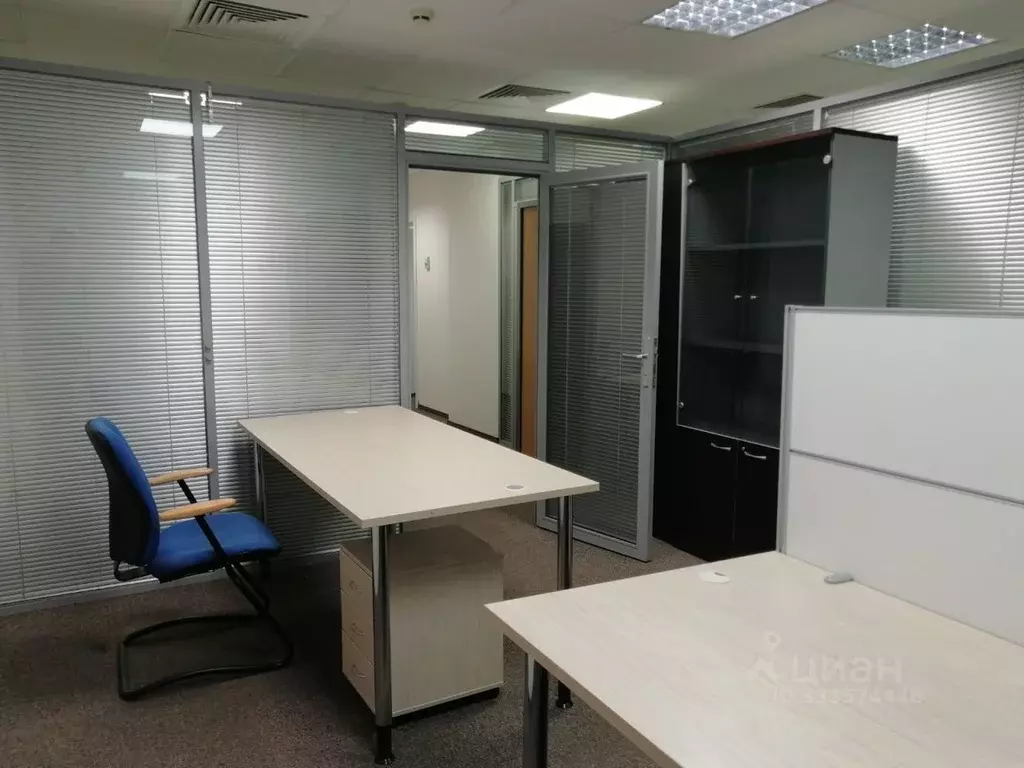 Офис в Москва Овчинниковская наб., 20С2 (279 м) - Фото 1