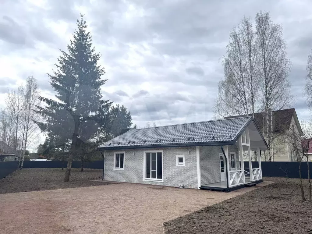 Дом 68 м на участке 13 сот. - Фото 1