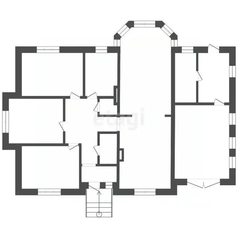 Дом в Белгородская область, Белгородский район, Никольское с/пос, с. ... - Фото 2