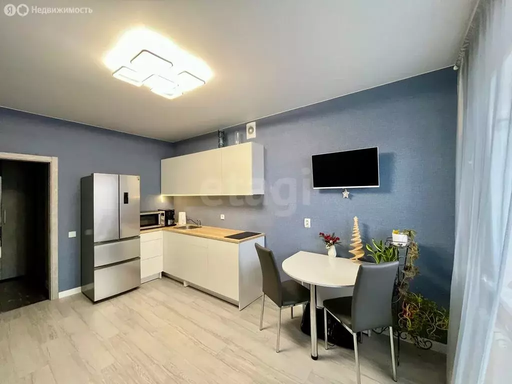 1-комнатная квартира: Тамбов, Свободная улица, 8 (49.2 м) - Фото 2