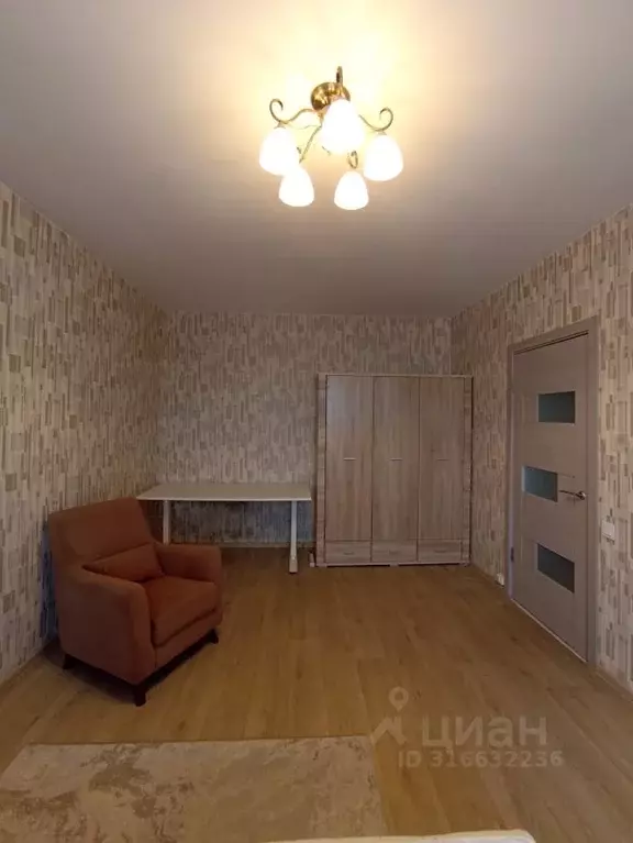1-к кв. Москва Сельскохозяйственная ул., 22к1 (38.0 м) - Фото 1