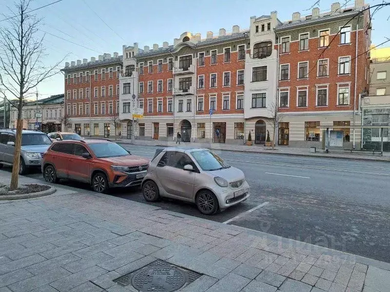 Офис в Москва ул. Каретный Ряд, 8 (365 м) - Фото 0