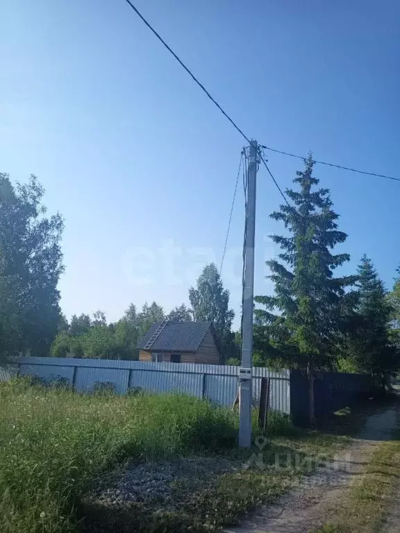 Участок в Тюменская область, Тюменский муниципальный округ, Фазенда ... - Фото 1