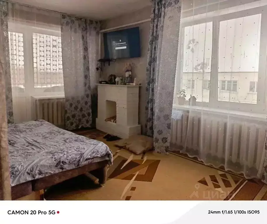 3-к кв. Алтайский край, Тальменский район, с. Новоперуново Зеленая ул. ... - Фото 2