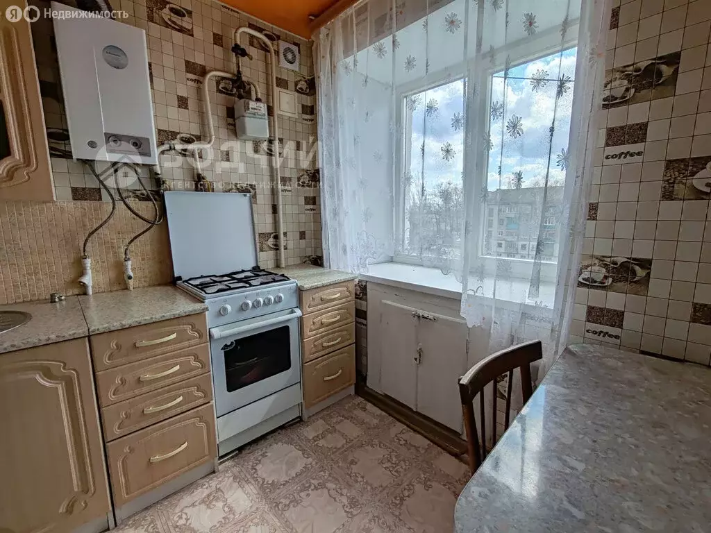 1-комнатная квартира: Канаш, Канашская улица, 2 (30.5 м) - Фото 1