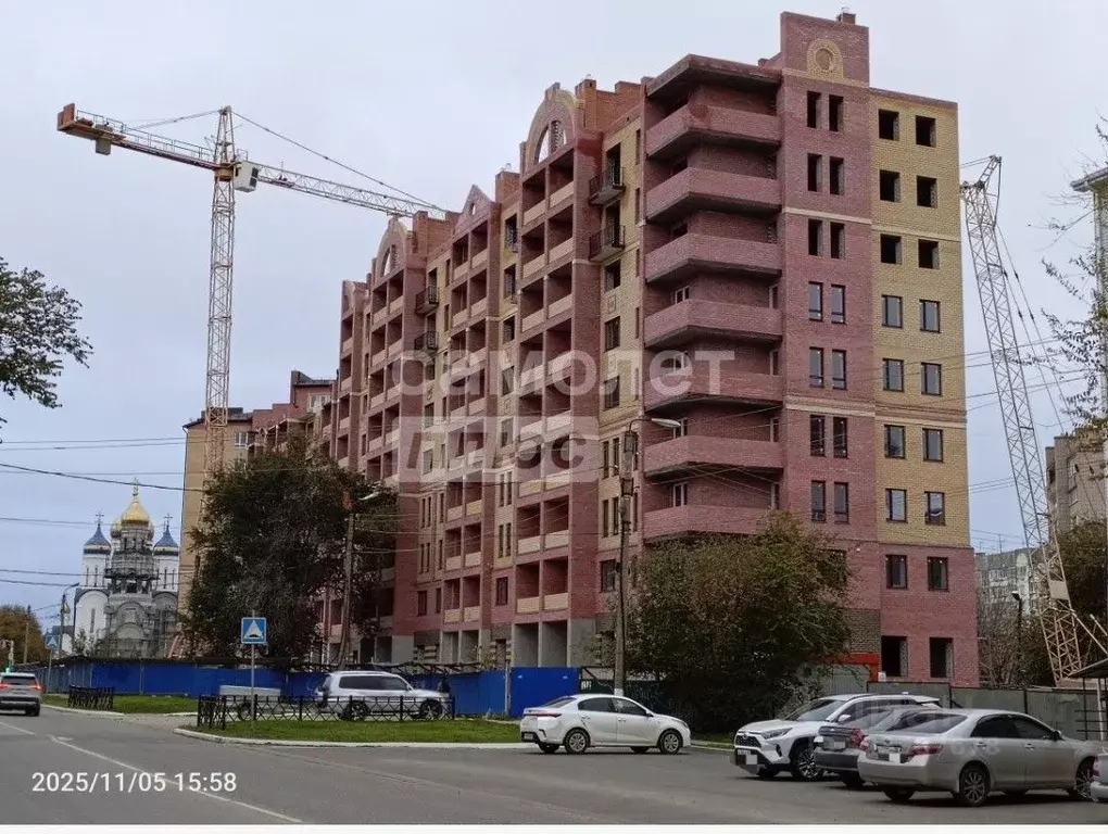 1-к кв. Калмыкия, Элиста ул. Имени Н.С. Хрущева, 15 (39.2 м) - Фото 1