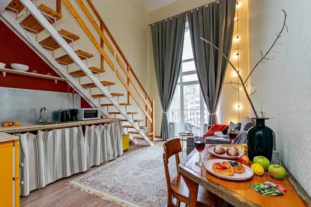 1-к кв. Пермский край, Пермь ул. Фрезеровщиков, 59 (30.0 м) - Фото 1