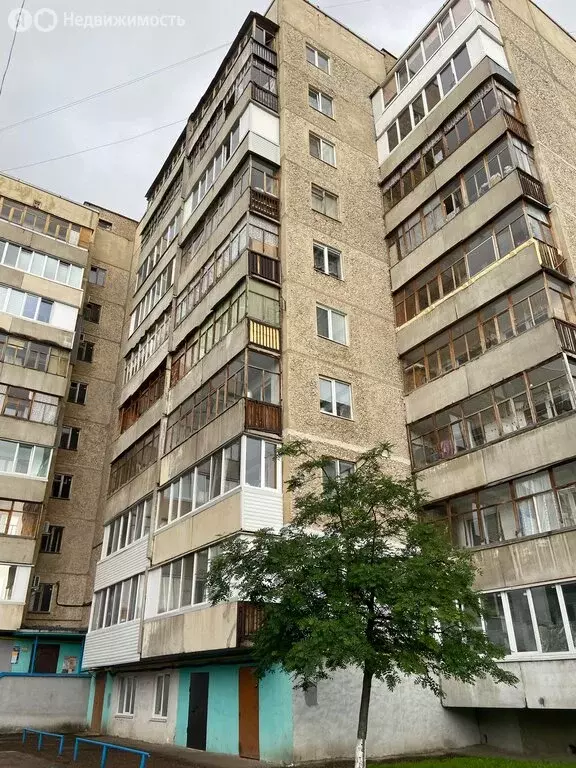 2-комнатная квартира: Салават, бульвар Космонавтов, 50 (53.3 м) - Фото 2