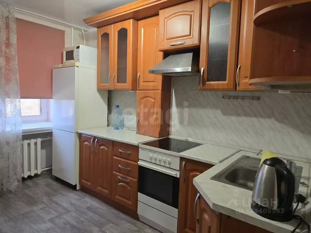 1-к кв. Тюменская область, Тюмень Солнечный проезд, 5 (35.1 м) - Фото 1