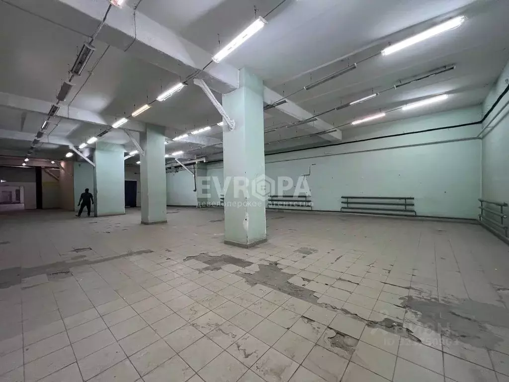 Помещение свободного назначения в Ульяновская область, Ульяновск ... - Фото 2