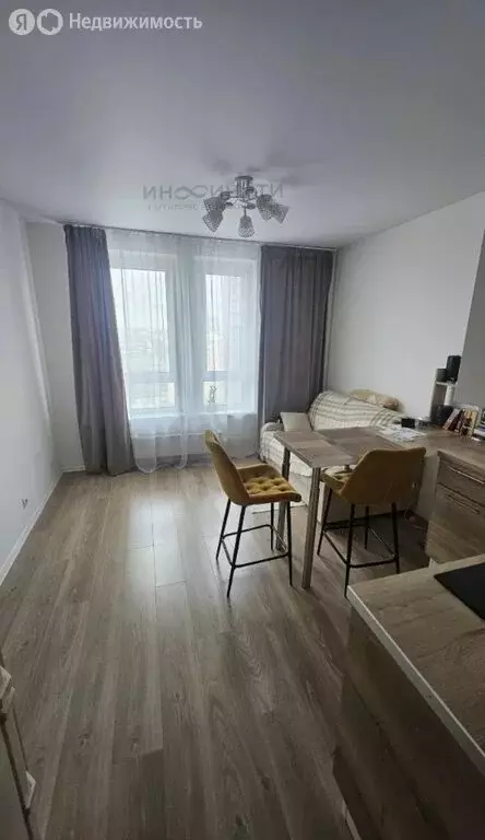 Квартира-студия: Москва, Просторная улица, 7 (19.8 м) - Фото 1