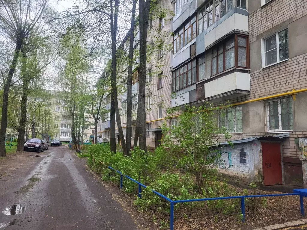 2-к. квартира, 42,5 м, 3/5 эт. - Фото 0