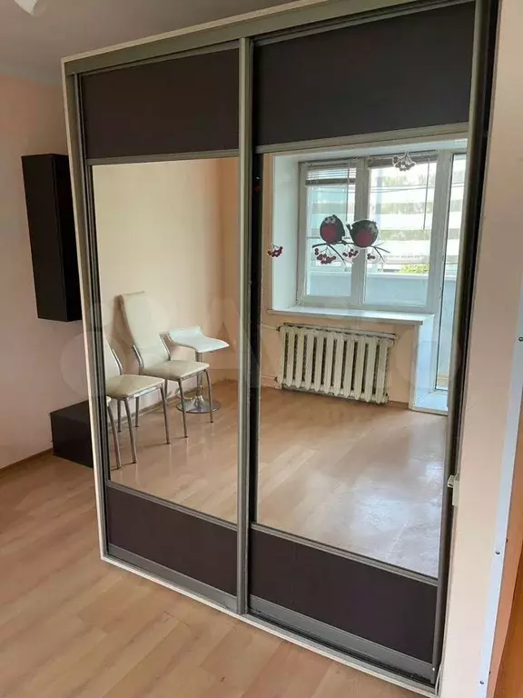 1-к. квартира, 32 м, 2/5 эт. - Фото 0