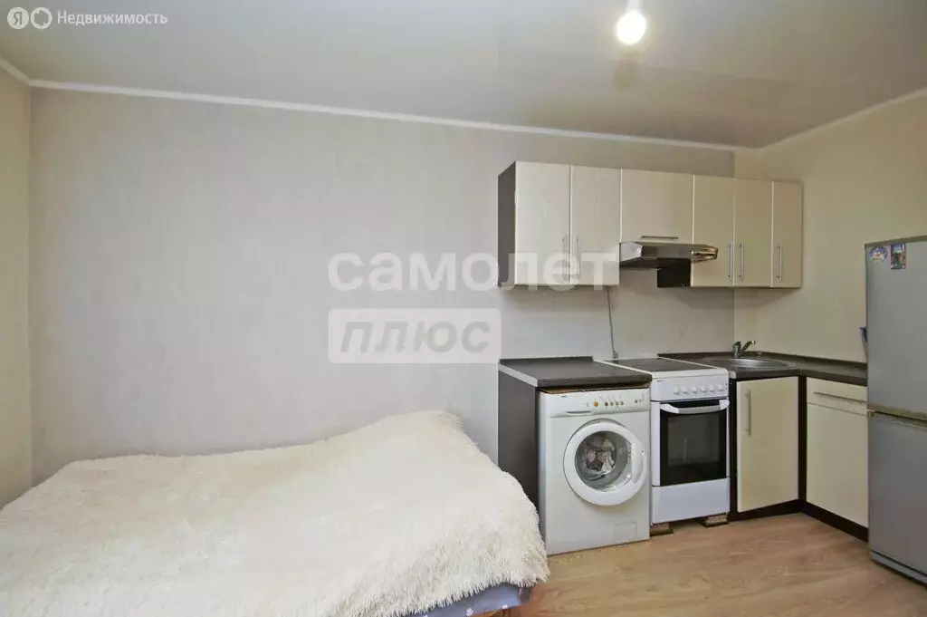 1к в -комнатной квартире (20.3 м) - Фото 1