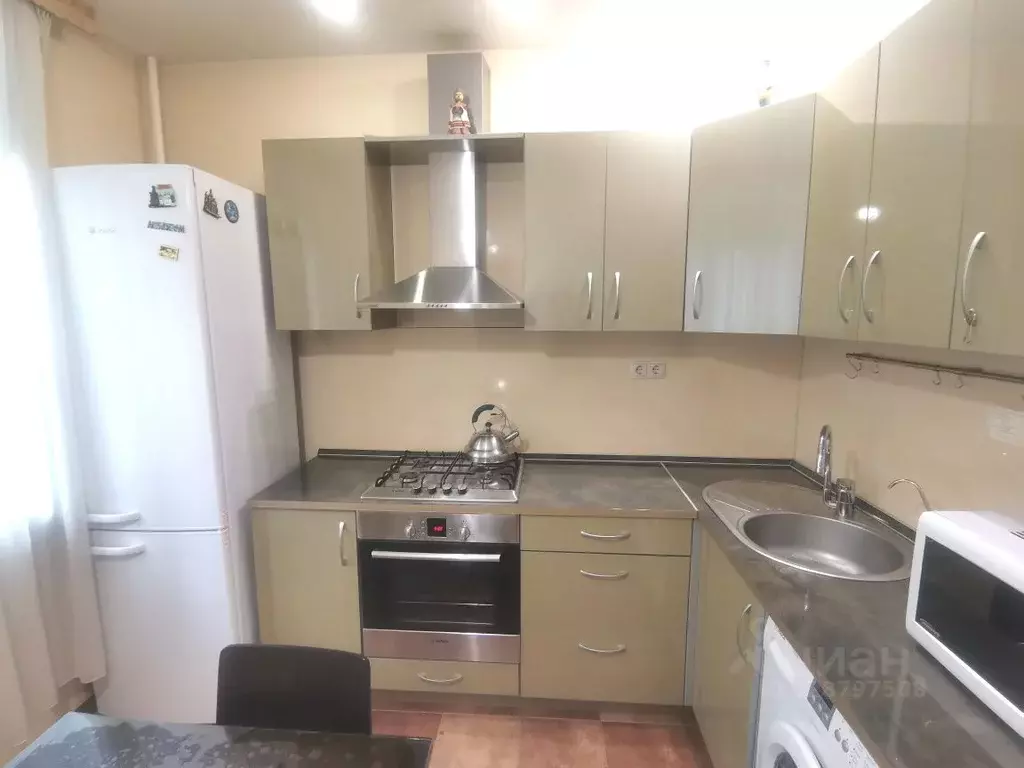 2-к кв. Москва просп. Мира, 116Б (53.4 м) - Фото 2