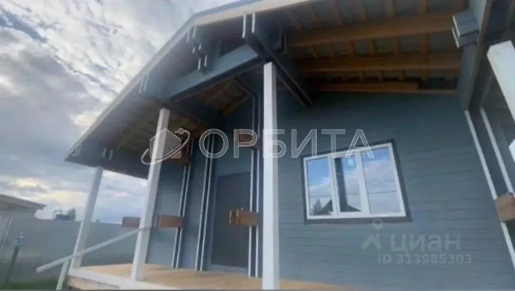 Дом в Тюменская область, Нижнетавдинский район, Березка СНТ  (74 м) - Фото 2