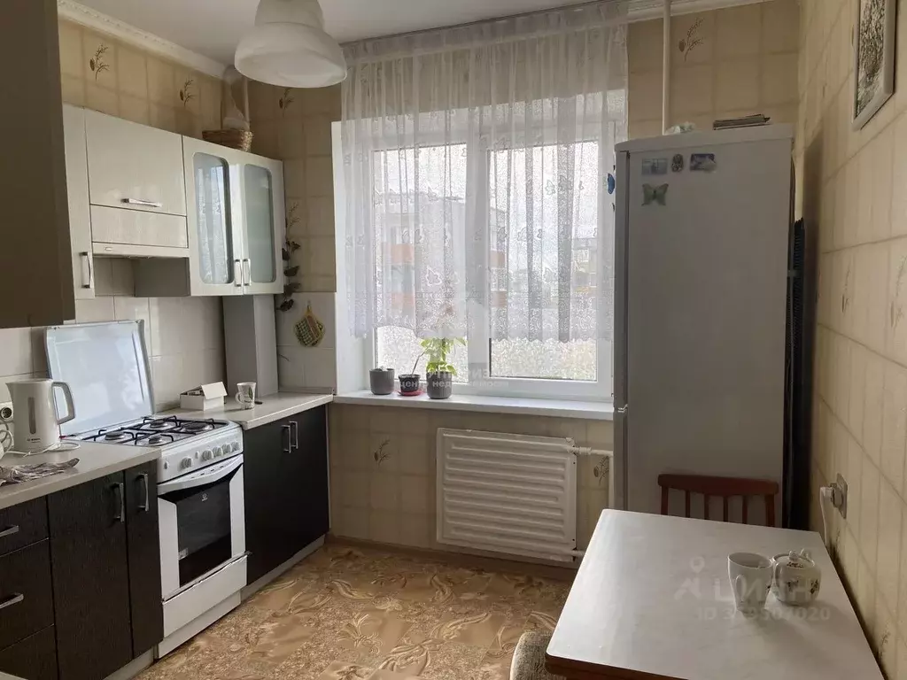 2-к кв. Калининградская область, Калининград ул. Лилии Иванихиной, 14 ... - Фото 0