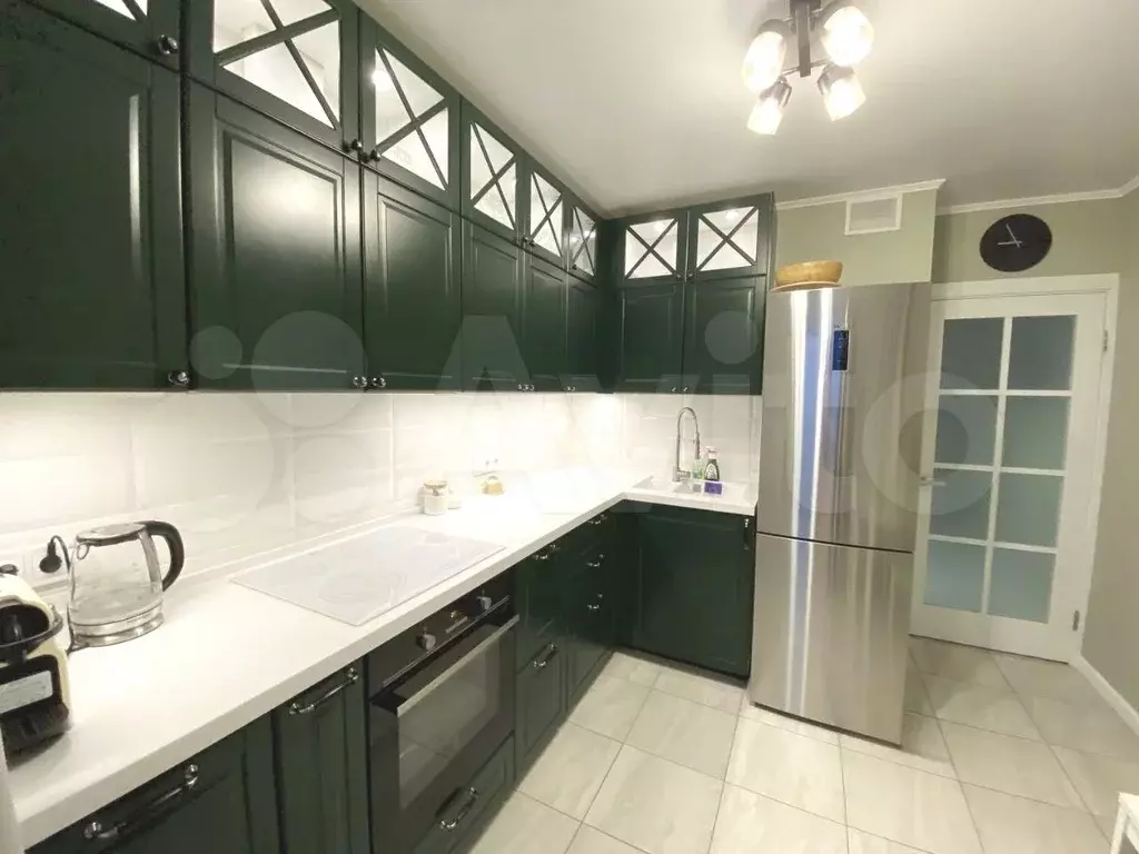 2-к. квартира, 60 м, 15/18 эт. - Фото 0